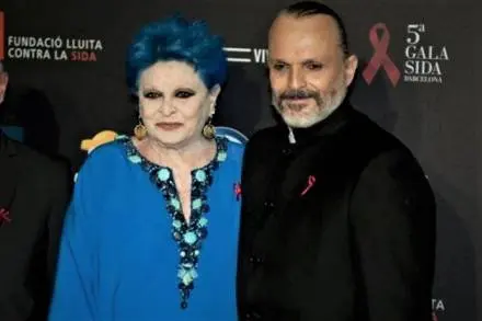 otra Victina del COVID-19: Muere la mamá de Miguel Bosé a los 89 años